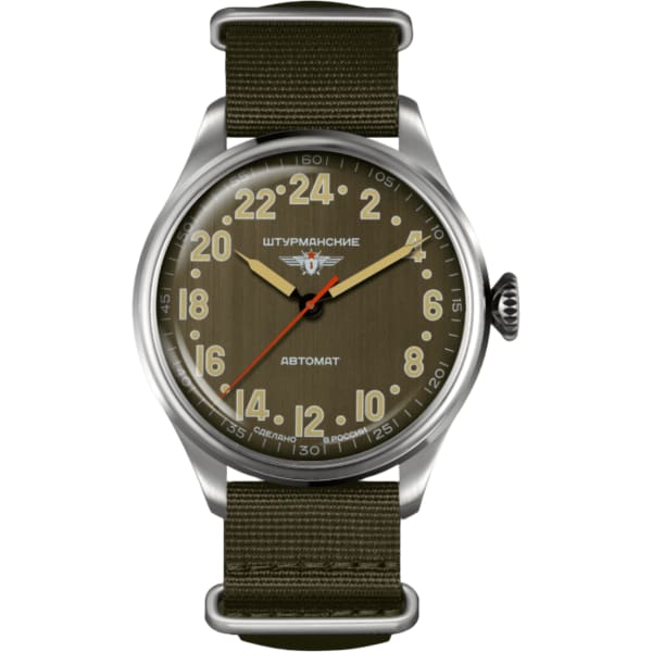 Sturmanskie Arktika Heritage 24 Hours