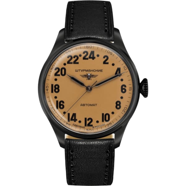 Sturmanskie Arktika Heritage 24 Hours