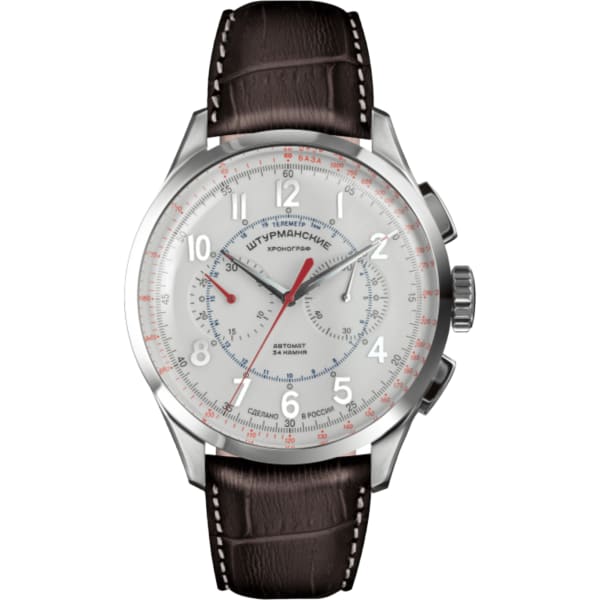 Sturmanskie Open Space Chronograph