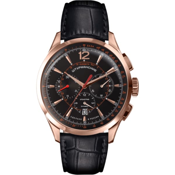 Sturmanskie Open Space Chronograph