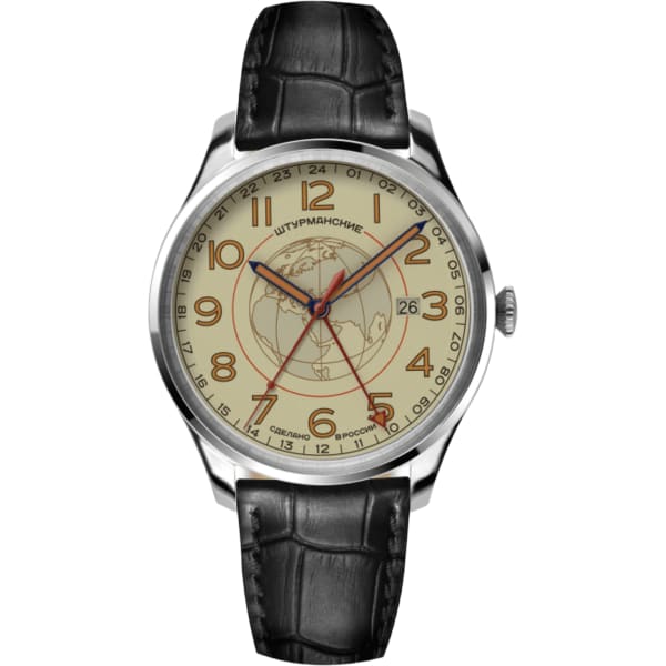 Sturmanskie Sputnik Gmt