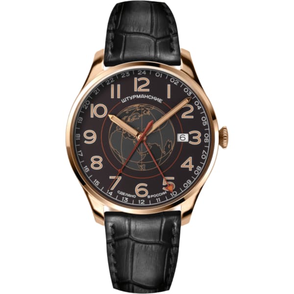 Sturmanskie Sputnik Gmt