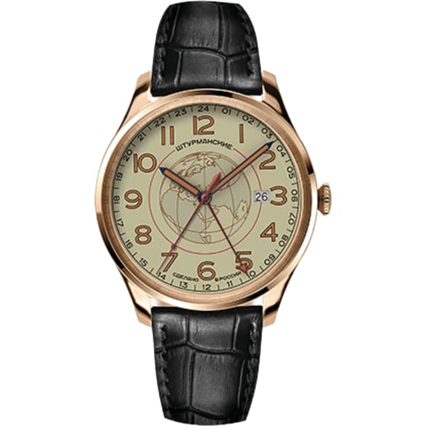 Sturmanskie Sputnik Gmt