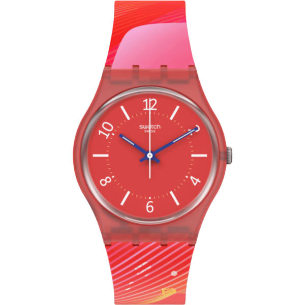 Swatch Beijing 2022 Collection By Swatch Charm Of Calligraphy