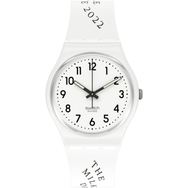 Swatch Biennale Special White Dream By Swatch