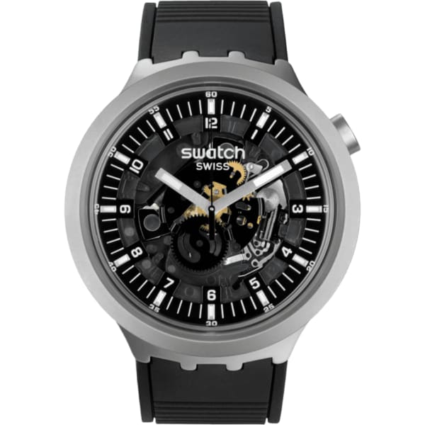 Swatch Big Bold Irony Dark Irony
