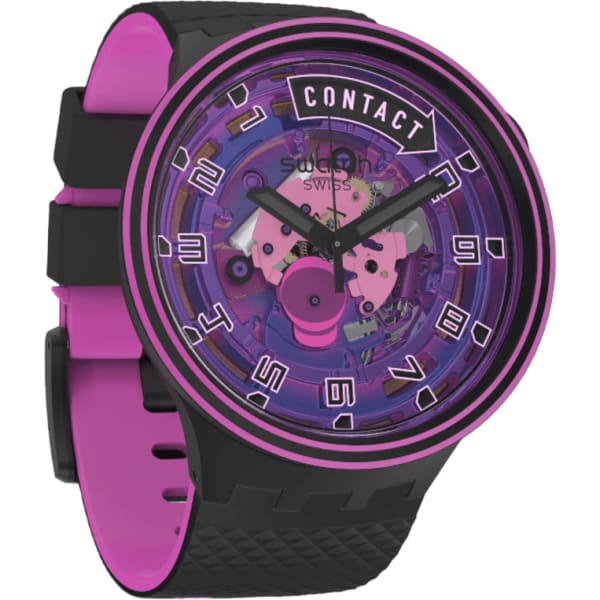 Swatch Big Bold Planets Touchdown