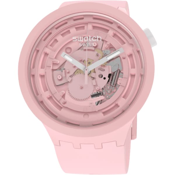 Swatch Bioceramicc-pink