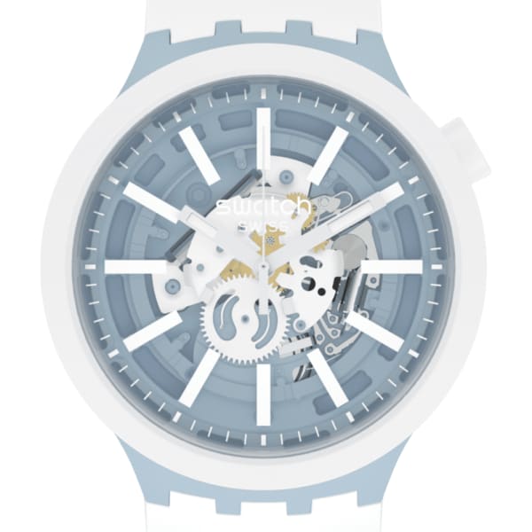 Swatch Bioceramicwhice