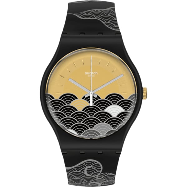 Swatch Chinese Valentine's Day Cloud Sea