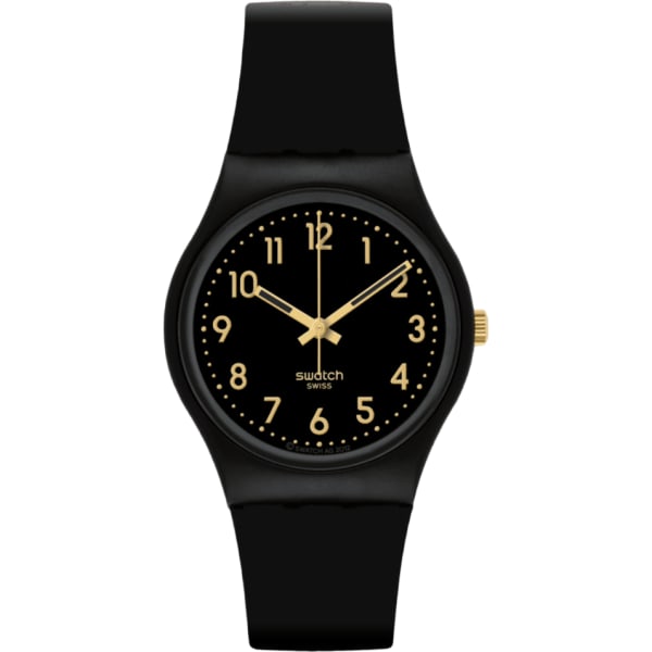 Swatch Classic Golden Tac