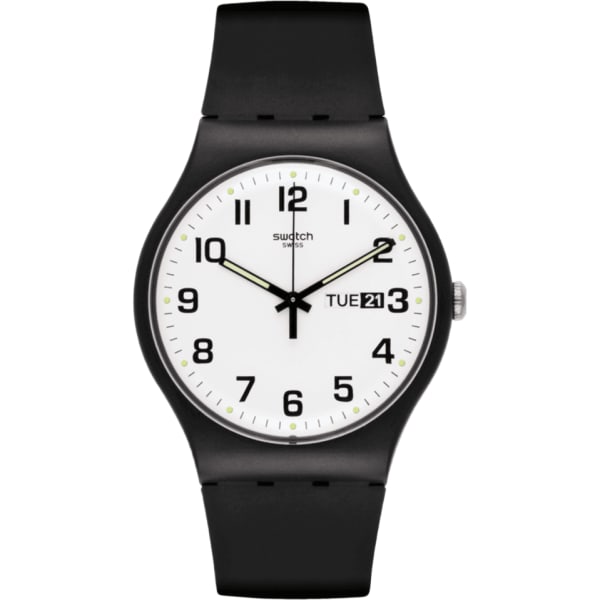 Swatch Classic Twice Again