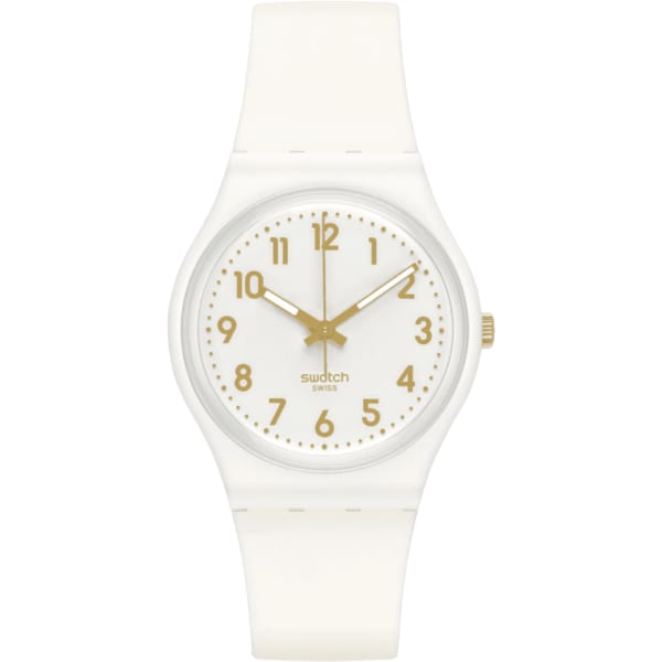 Swatch Classic White Bishop