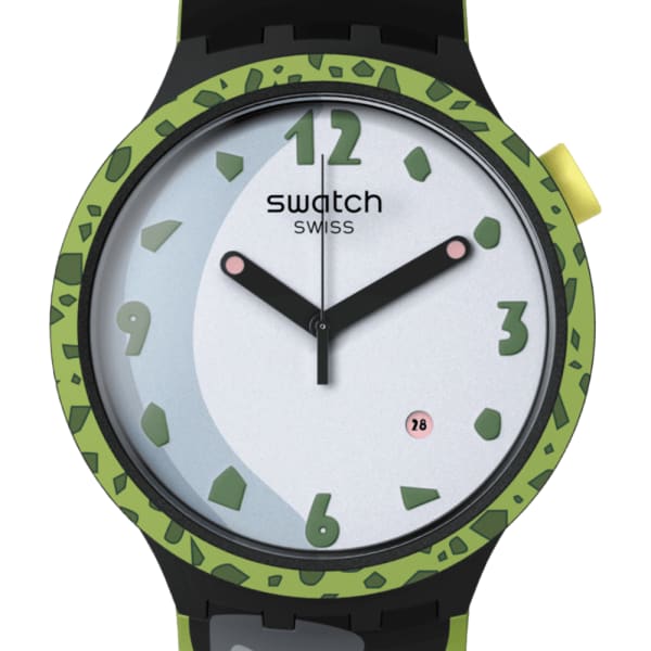 Swatch Collaboration Cell X Swatch