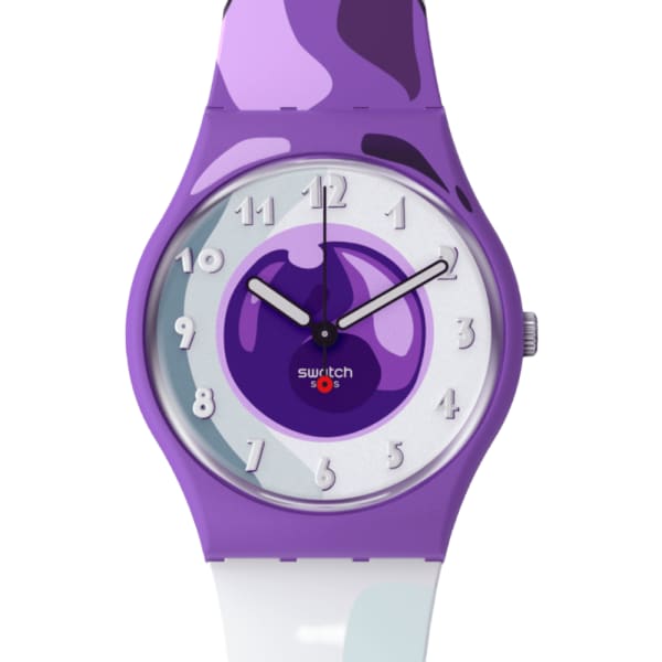 Swatch Collaboration Frieza X Swatch