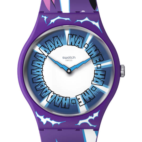 Swatch Collaboration Gohan X Swatch