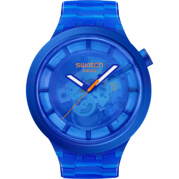 Swatch Colors Of Joy Navy Joy