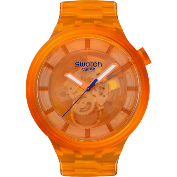 Swatch Colors Of Joy Orange Joy