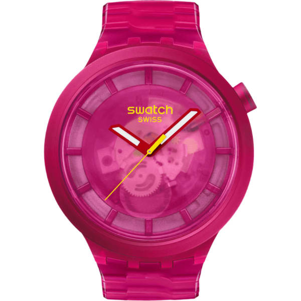 Swatch Colors Of Joy Pink Joy