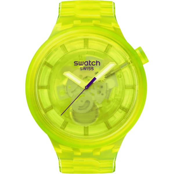 Swatch Colors Of Joy Yellow Joy
