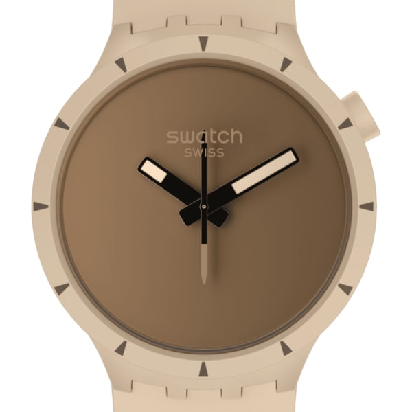 Swatch Colours Of Nature Big Bold Bioceramic Desert
