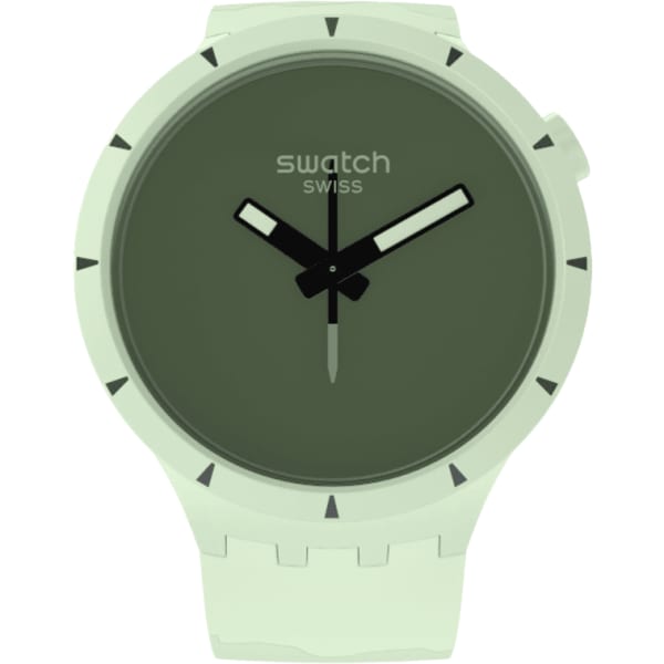 Swatch Colours Of Nature Big Bold Bioceramic Forest