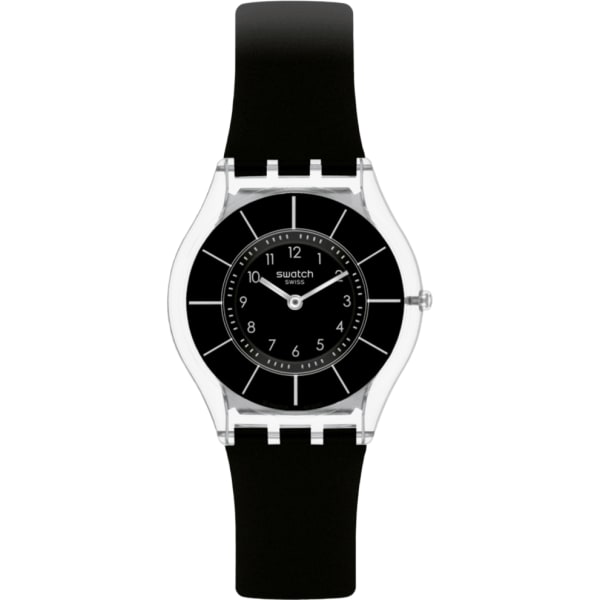 Swatch Core Black Classiness