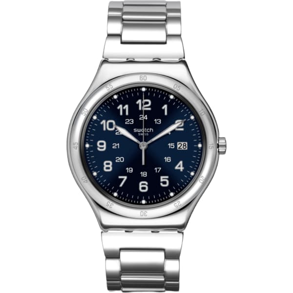 Swatch Core Blue Boat