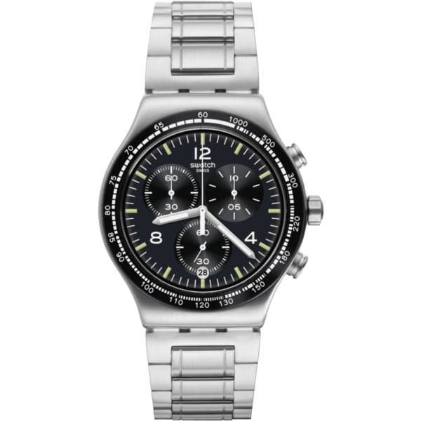 Swatch Core Night Flight