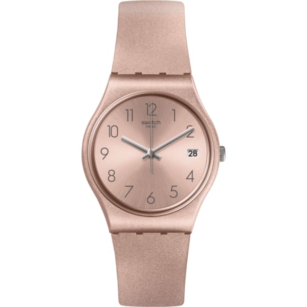 Swatch Core Refresh Pinkbaya