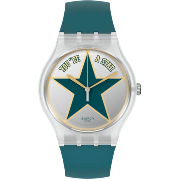 Swatch Father's Day Star Dad