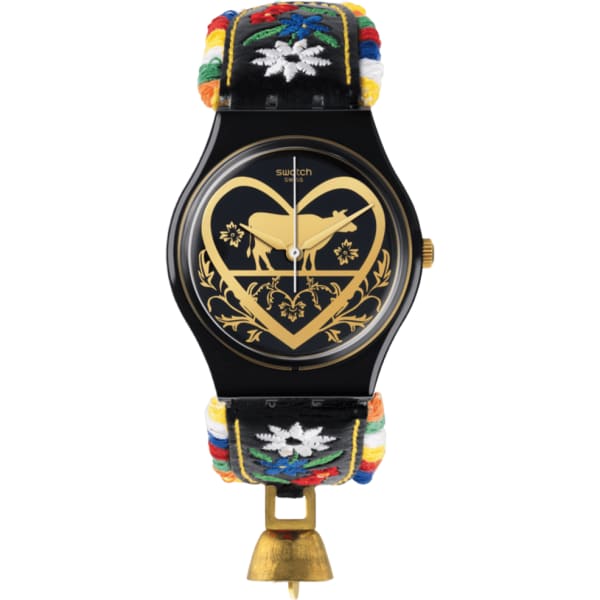 Swatch Grüezi All ! Die Glocke