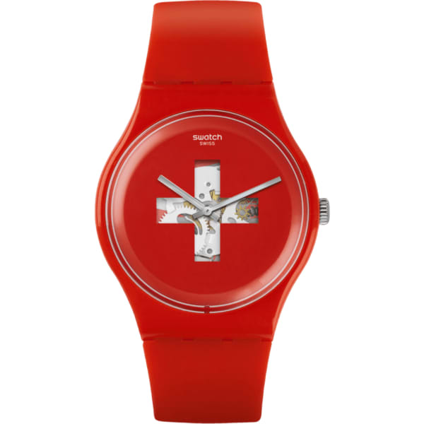 Swatch Grüezi All ! Swiss Around The Clock