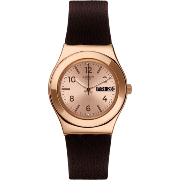 Swatch Irony Brownee