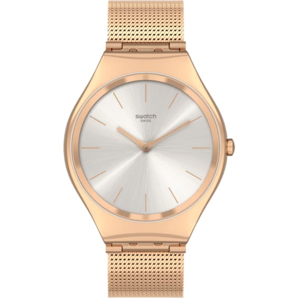 Swatch Monthly Drops Contrasted Simplicity