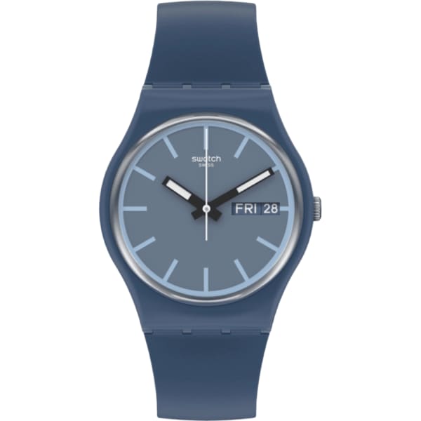 Swatch Monthly Drops Knock Nap