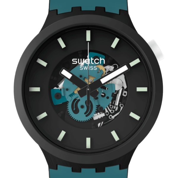 Swatch Monthly Drops Night Trip