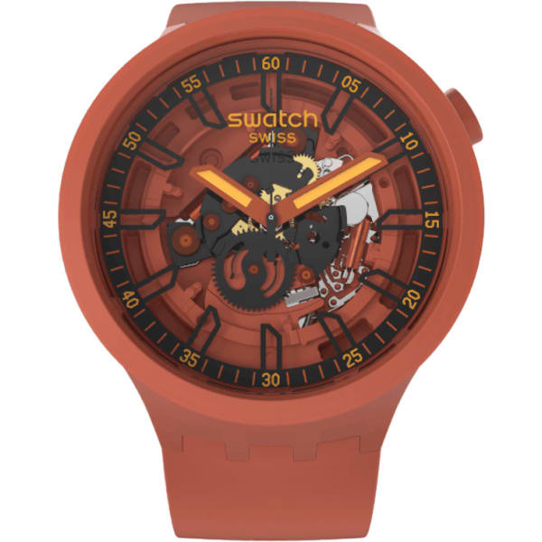 Swatch Monthly Drops Swatch Open Hearts