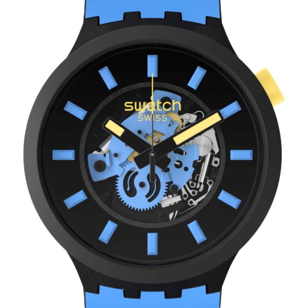 Swatch Monthly Drops Travel By Day
