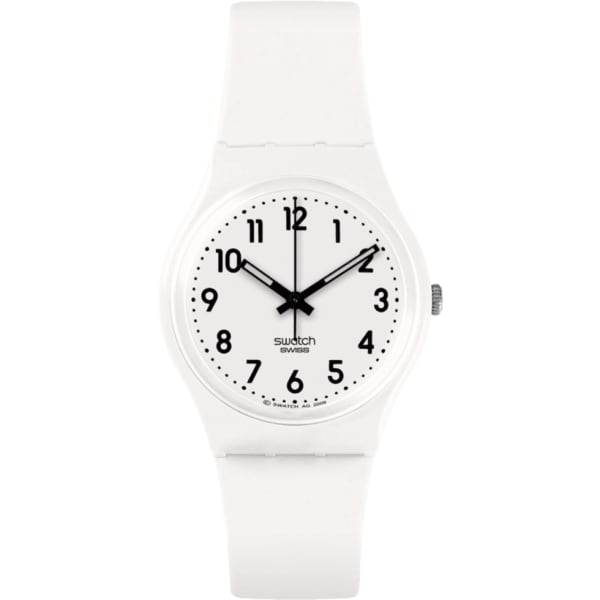 Swatch New Core Just White Soft