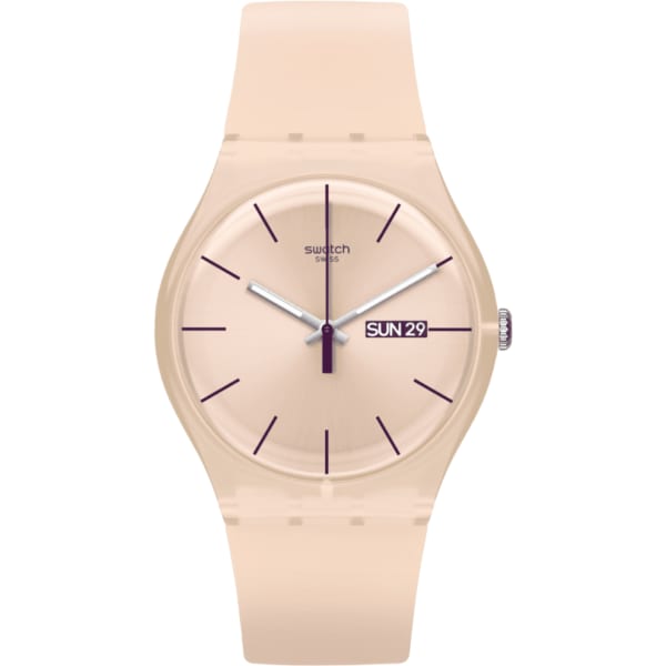 Swatch New Gent Coloured Rose Rebel