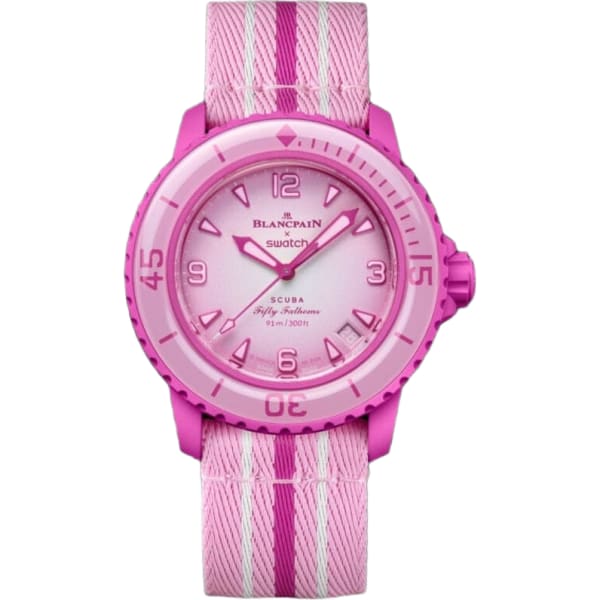 Swatch Pink Ocean