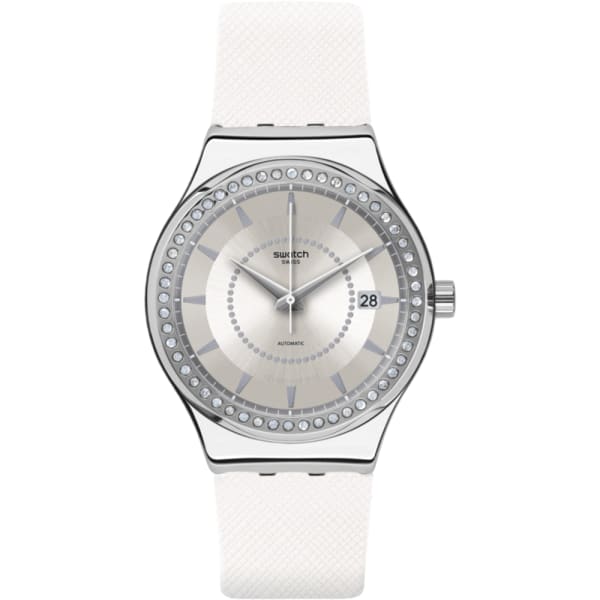 Swatch Sistem51 Irony Sistem Snow