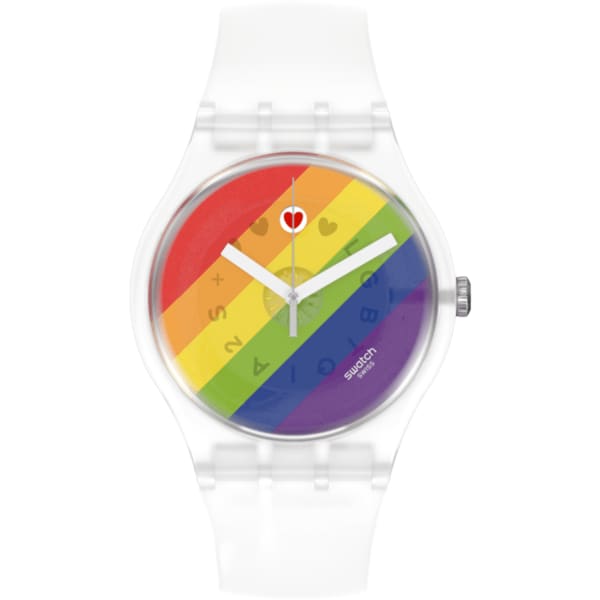 Swatch Stripe Fierce Stripe Fierce