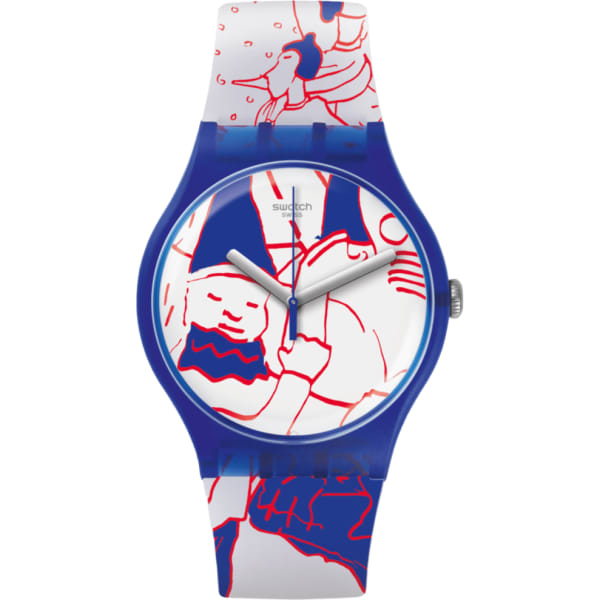 Swatch Swatch Art Peace Hotel Juls At Swatch Art Peace Hotel