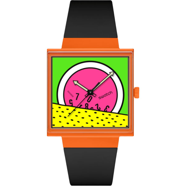 Swatch Swatch Break Free Break Time