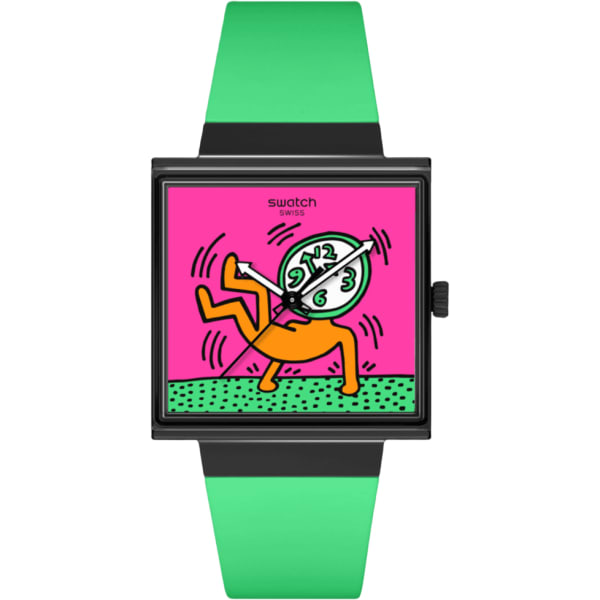 Swatch Swatch Break Free Breaks Off