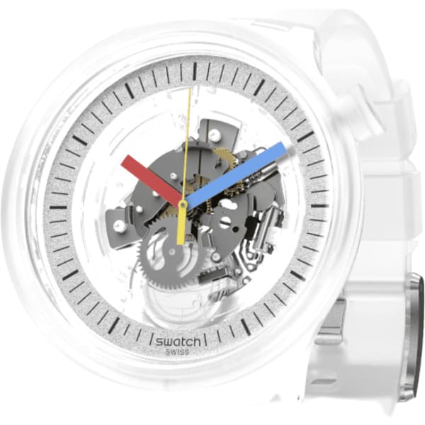 Swatch Swatch Clear Clearly Bold