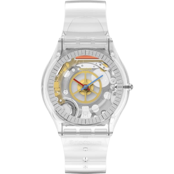 Swatch Swatch Clear Clearly Skin
