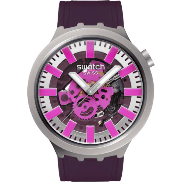 Swatch Swatch Essentials Audacious Acai
